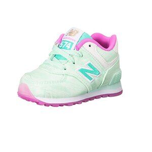 New Balance toddler 574 V1 Classic Lace-Up Sneaker